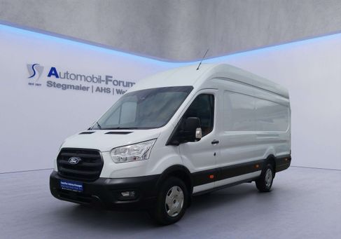 Ford Transit, 2025
