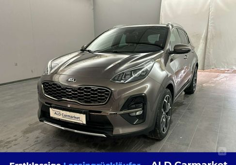 Kia Sportage, 2021