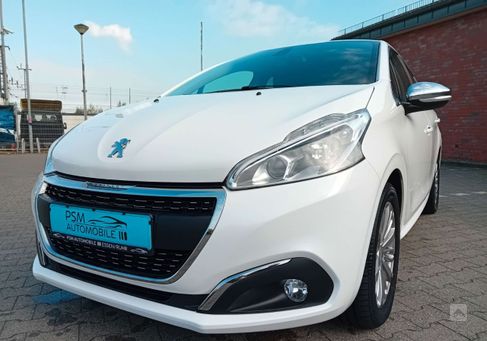 Peugeot 208, 2019