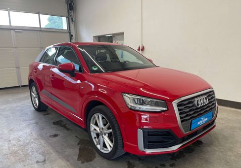 Audi Q2, 2018 3