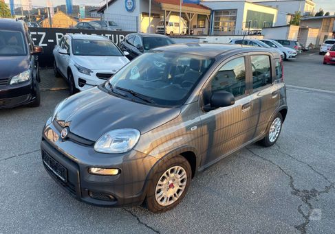 Fiat Panda, 2022