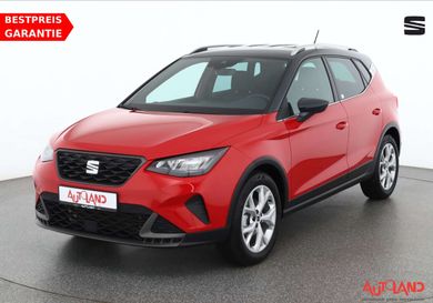 Seat Arona, 2022
