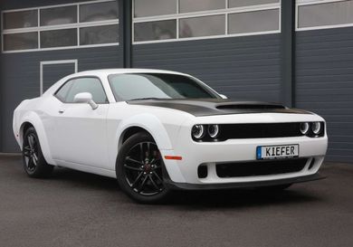 Dodge Challenger, 2019
