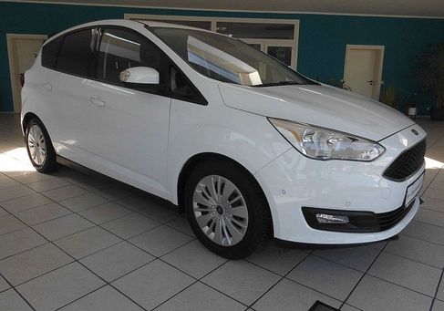 Ford C-Max, 2019