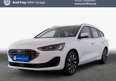 Ford Focus, 2024