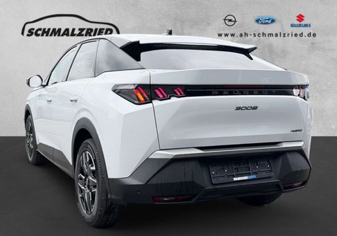 Peugeot 3008, 2026