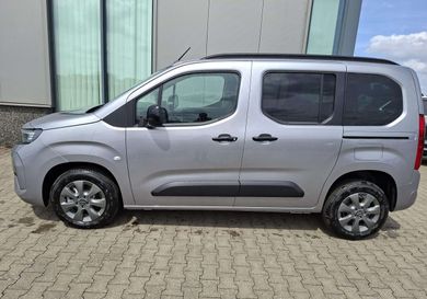 Opel Combo, 2026