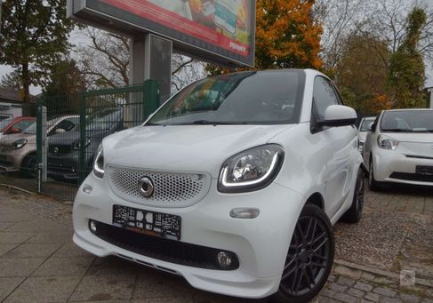 Smart ForTwo, 2019