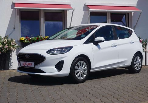 Ford Fiesta, 2022