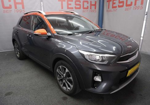 Kia Stonic, 2019