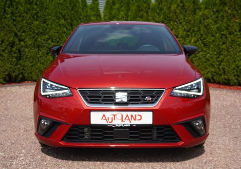 Seat Ibiza, 2020