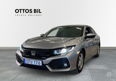 Honda Civic, 2018