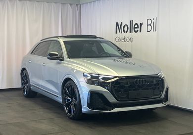 Audi Q8, 2026