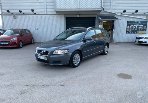 Volvo V50, 2012
