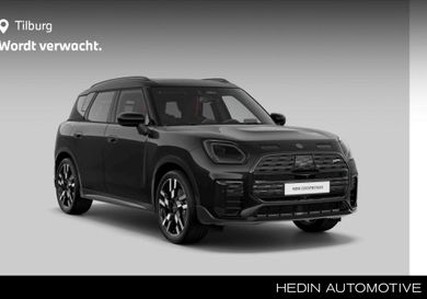MINI John Cooper Works Countryman, 2026