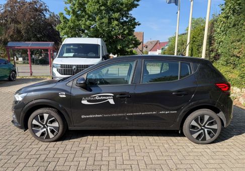 Dacia Sandero, 2025