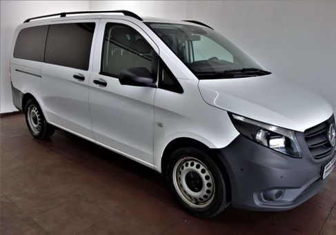 Mercedes-Benz Vito, 2022