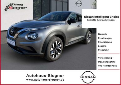 Nissan Juke, 2024