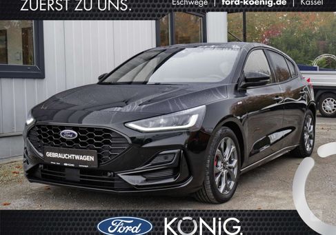 Ford Focus, 2024