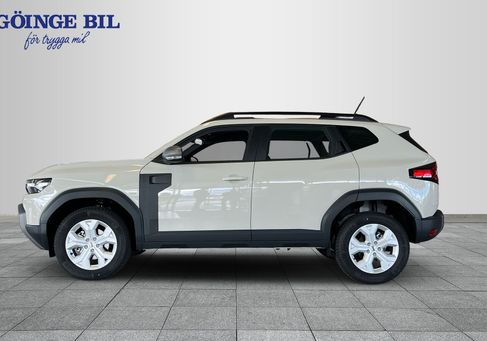 Dacia Duster, 2026