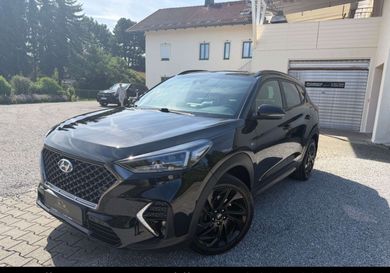 Hyundai Tucson, 2020