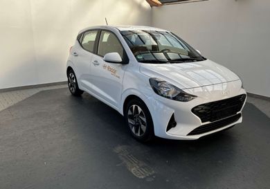 Hyundai i10, 2025