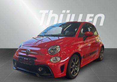 Abarth 595, 2019