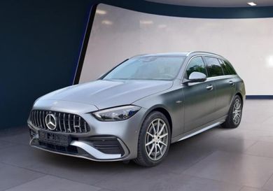 Mercedes-Benz C Klasė, 2023