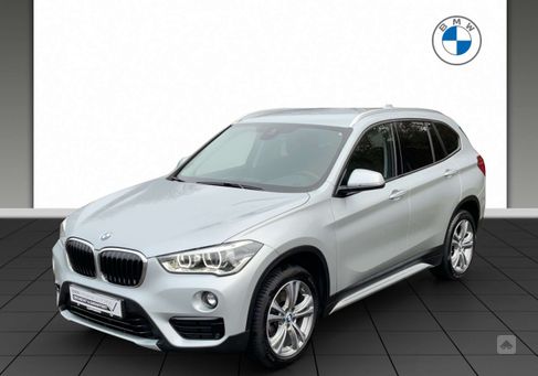 BMW X1, 2017