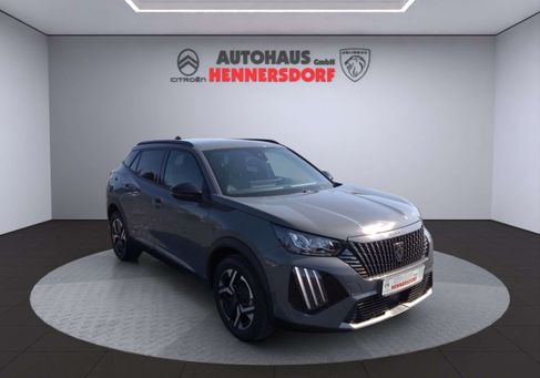 Peugeot 2008, 2024
