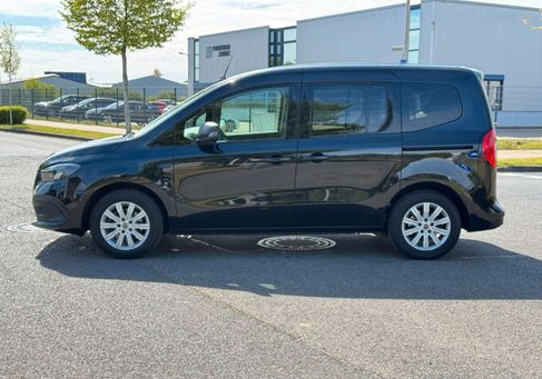 Mercedes-Benz Citan, 2023
