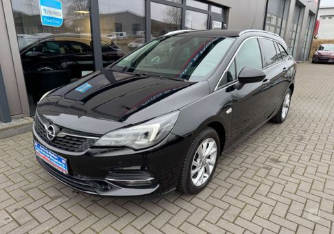 Opel Astra, 2022