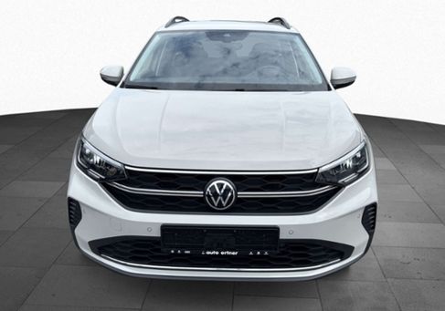 Volkswagen Taigo, 2025