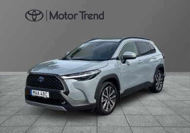 Toyota Corolla Cross, 2023
