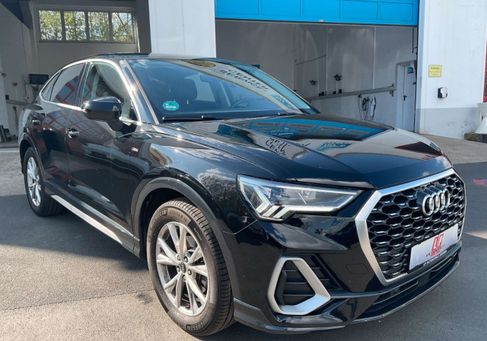 Audi Q3, 2023