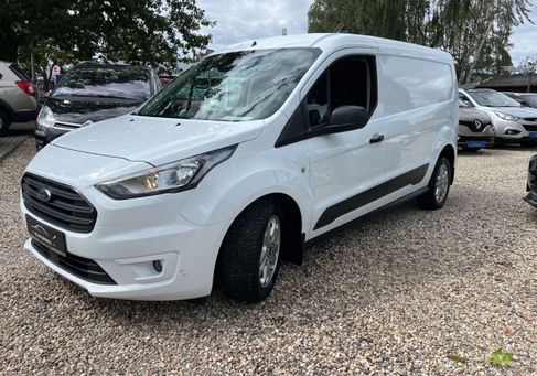 Ford Transit, 2022