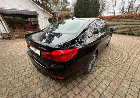 BMW 5 Serija, 2019