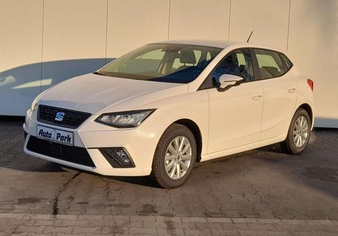 Seat Ibiza, 2025