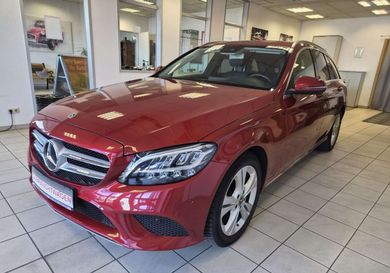 Mercedes-Benz C 180, 2018
