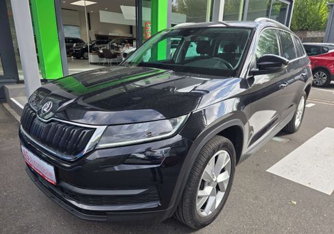 Skoda Kodiaq, 2021