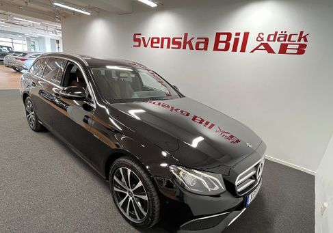 Mercedes-Benz E 300, 2020 2