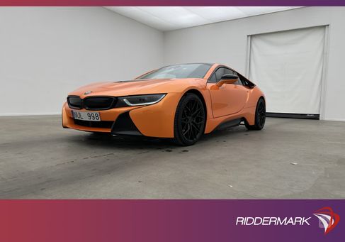 BMW i8, 2016