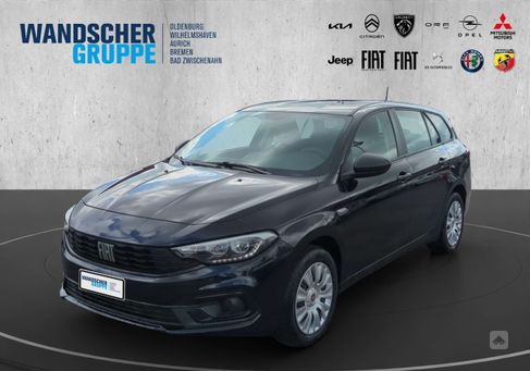 Fiat Tipo, 2024