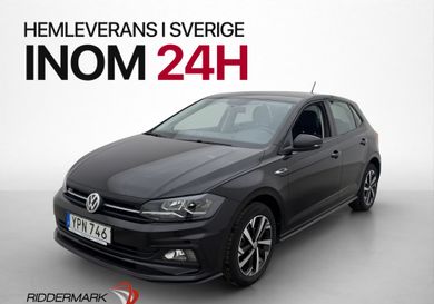 Volkswagen Polo, 2018