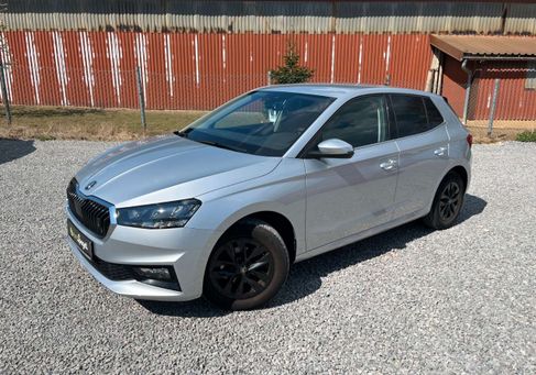 Skoda Fabia, 2025
