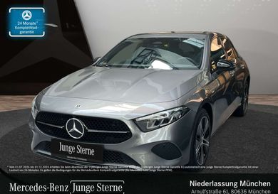 Mercedes-Benz A 250, 2026
