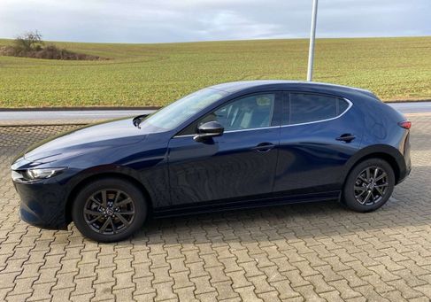 Mazda 3, 2026
