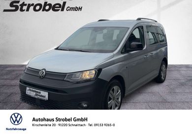 Volkswagen Caddy, 2022