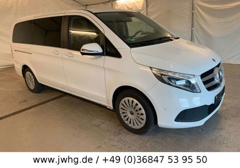 Mercedes-Benz V 220, 2020