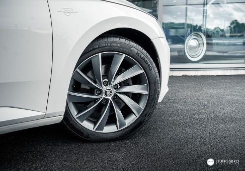 Skoda Superb, 2019